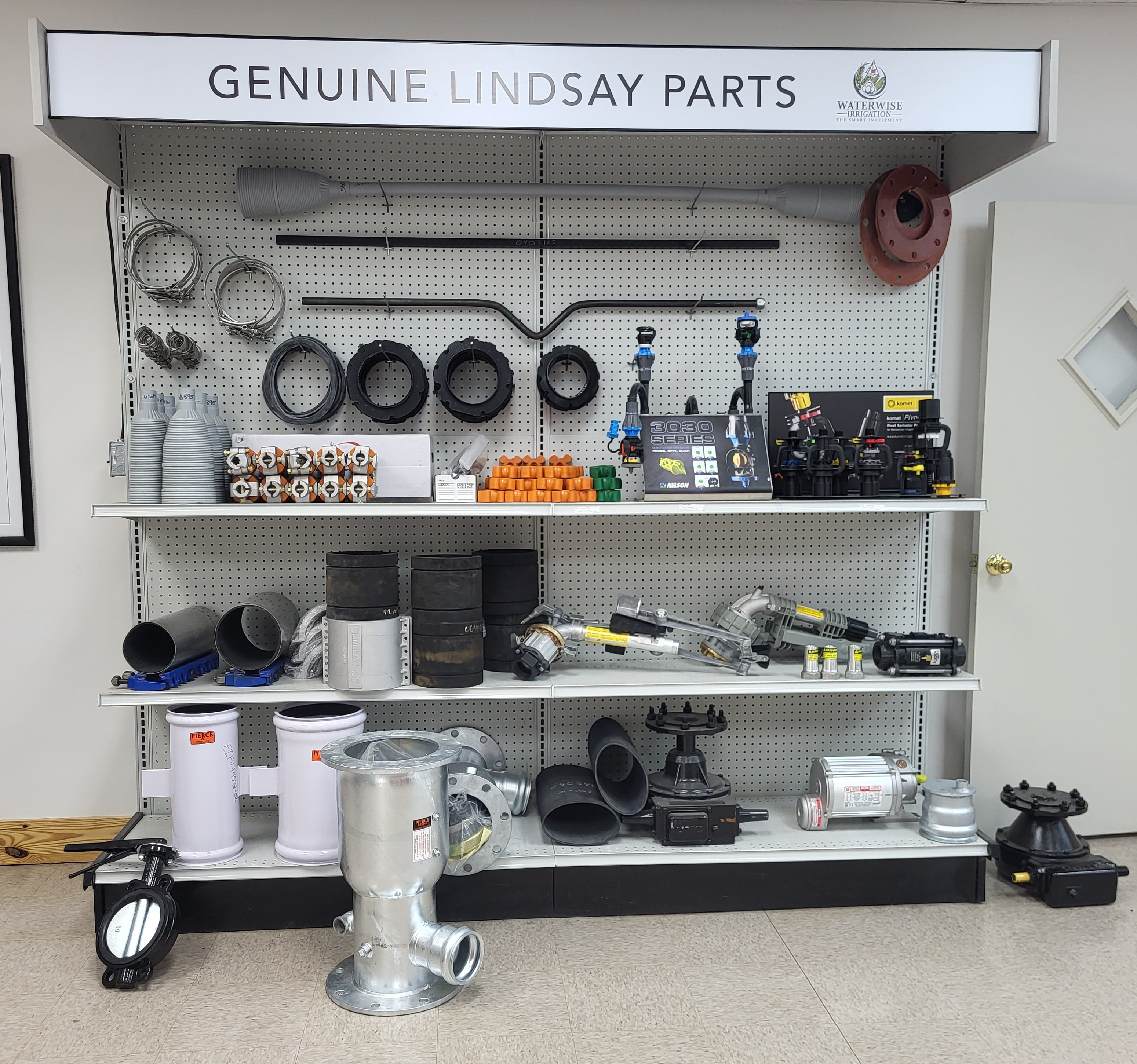 Parts & Services Image