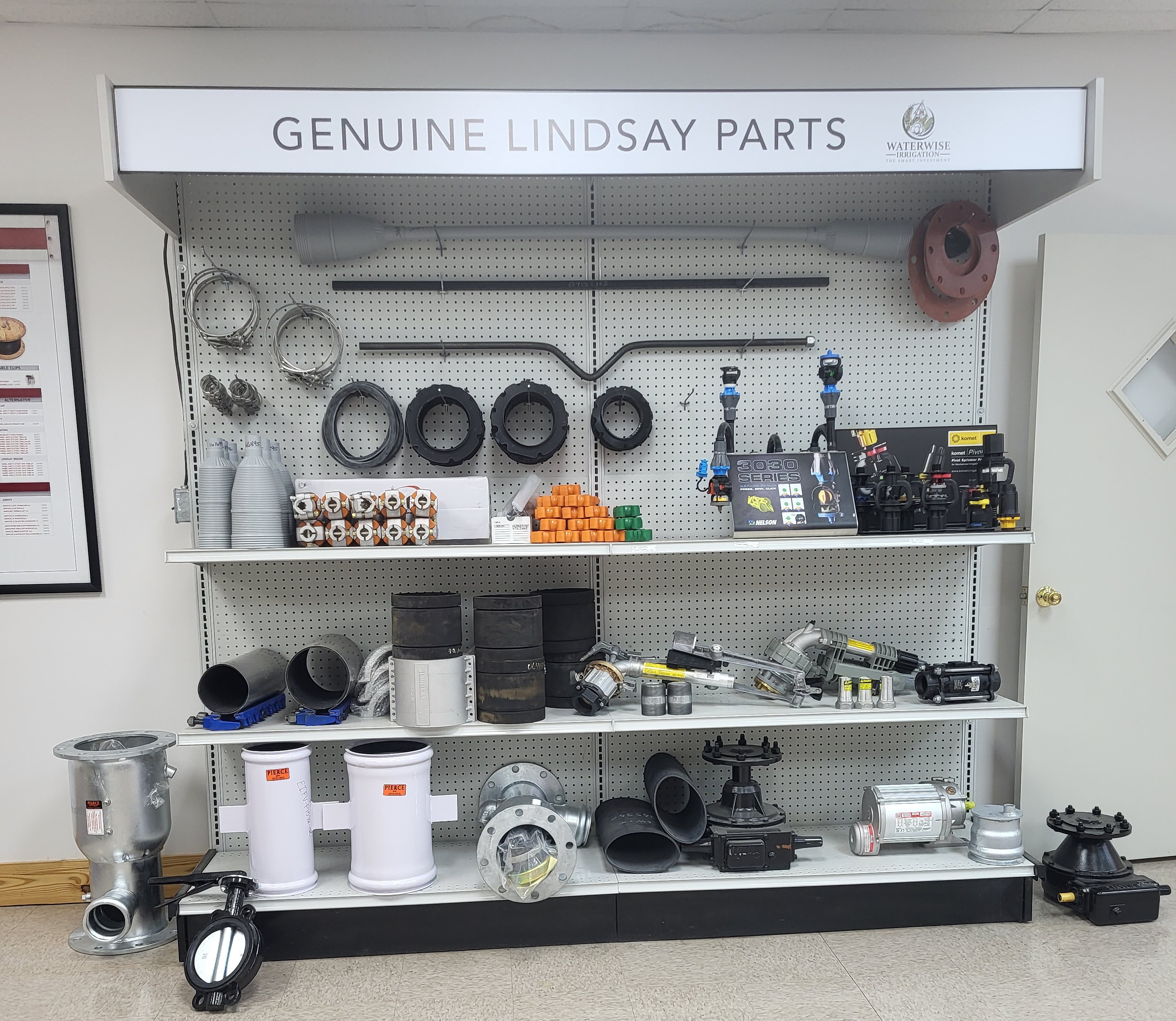 Parts & Services Image