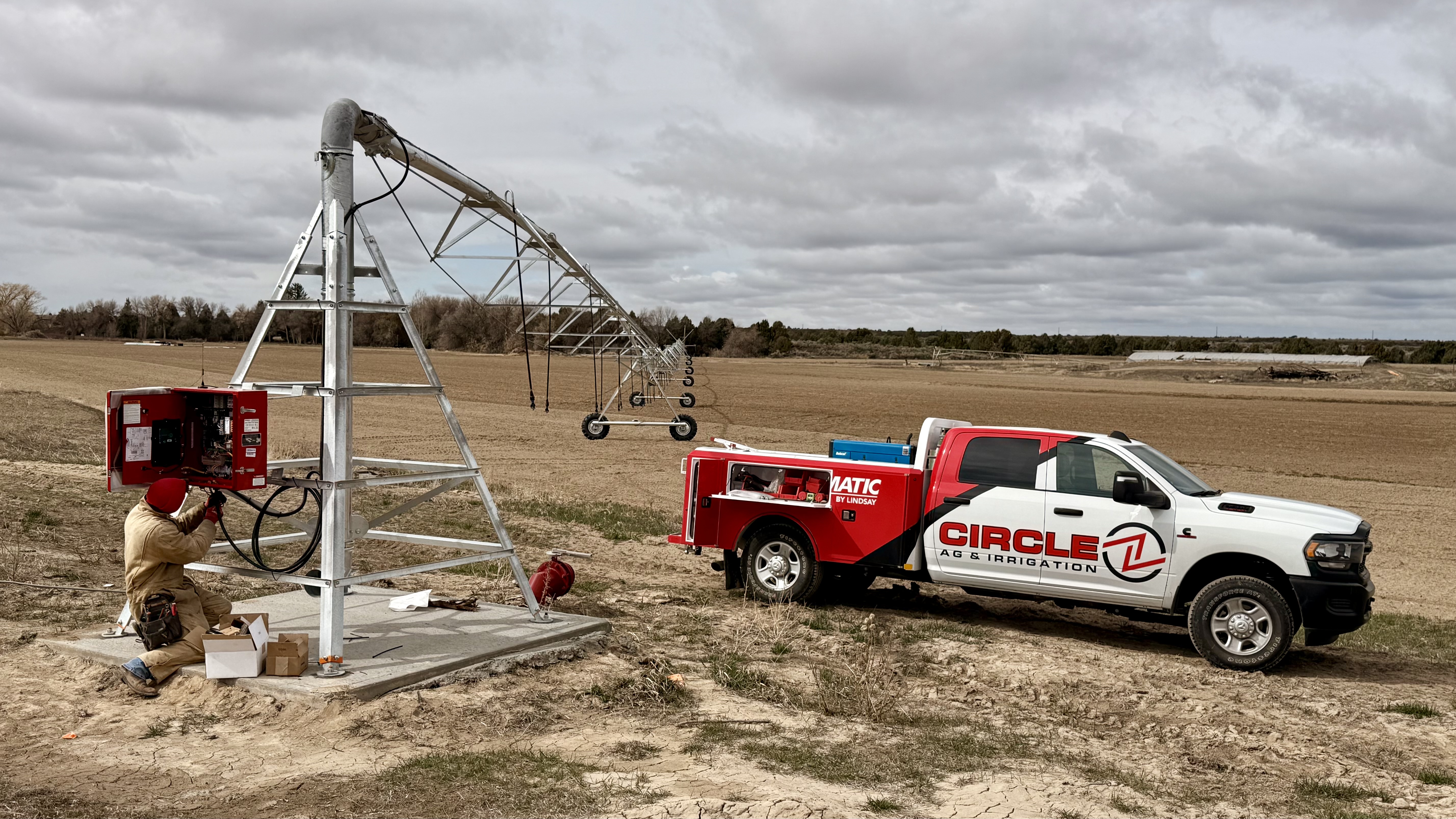 Parts & Services Image